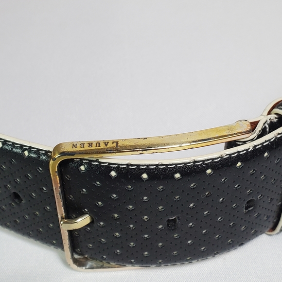 Lauren Ralph Lauren LRL Waist Belt M (29\